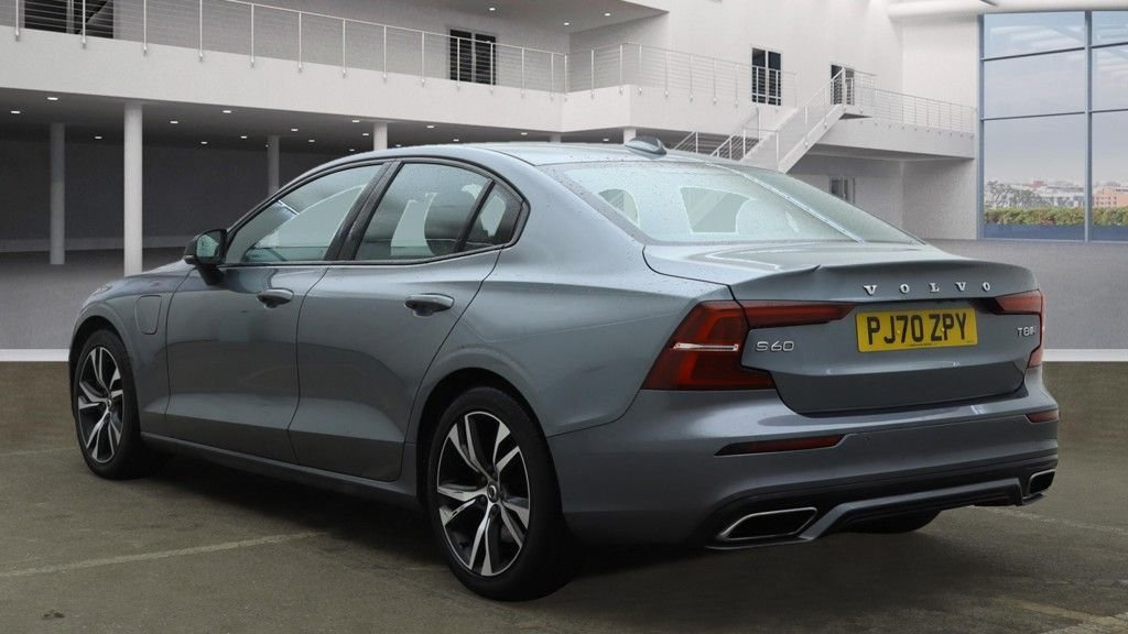 Used Volvo S60 2020 for sale - 76821138: Photo 12