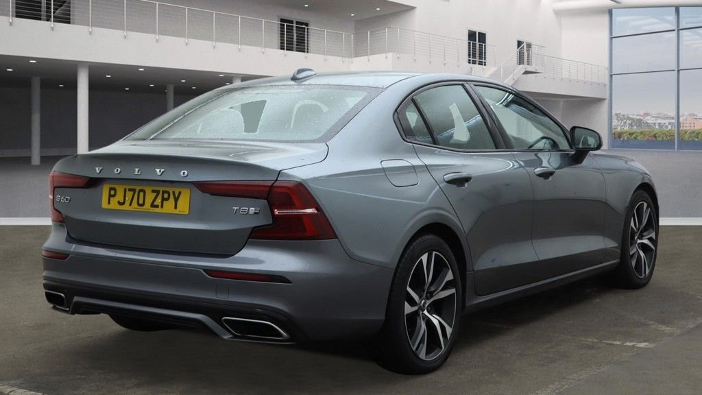 Used Volvo S60 2020 for sale - 76821138: Photo 13