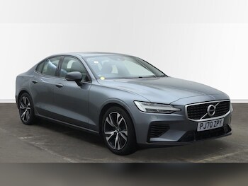 2020 (70) - 2.0h T8 Recharge 11.6kWh R-Design Saloon 4dr Petrol Plug-in Hybrid Auto AWD