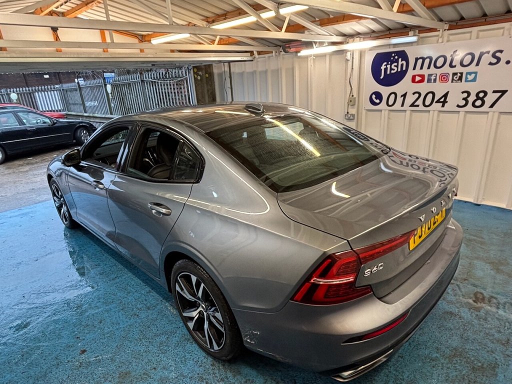 Used Volvo S60 2020 for sale - 76821138: Photo 28