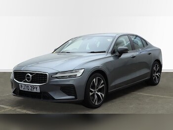 Used Volvo S60 2020 for sale - 76821138: Photo