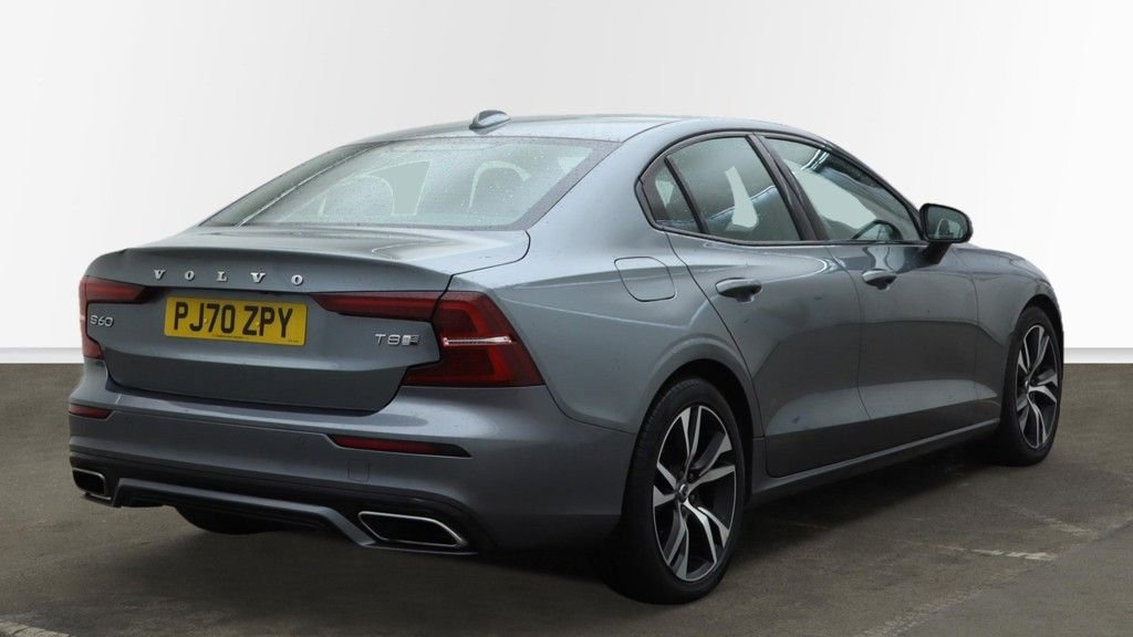 Used Volvo S60 2020 for sale - 76821138: Photo 7