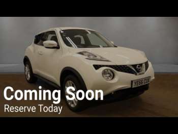 2016 (66) - 1.6 N-Connecta SUV 5dr Petrol XTRON Euro 6 (117 ps)+2 KEYS+2 FORMER KEEPERS