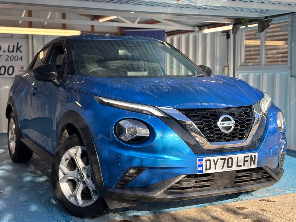 Used Nissan Juke 2020 for sale - 75832850: Photo 11