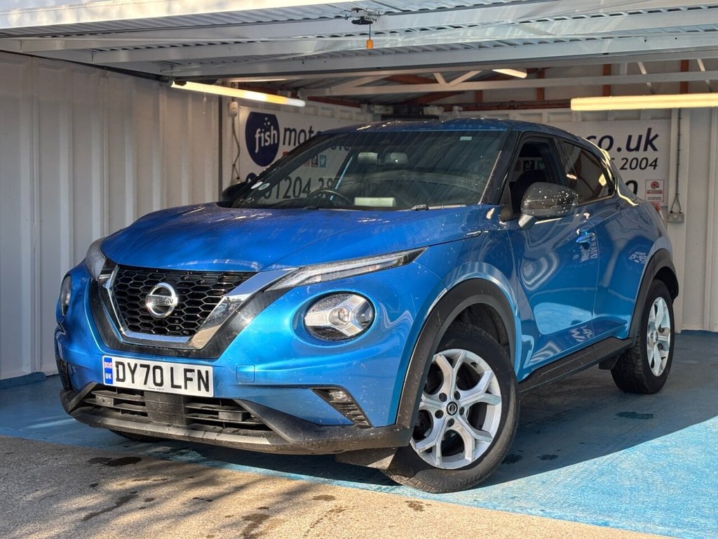 Used Nissan Juke 2020 for sale - 75832850: Photo 12