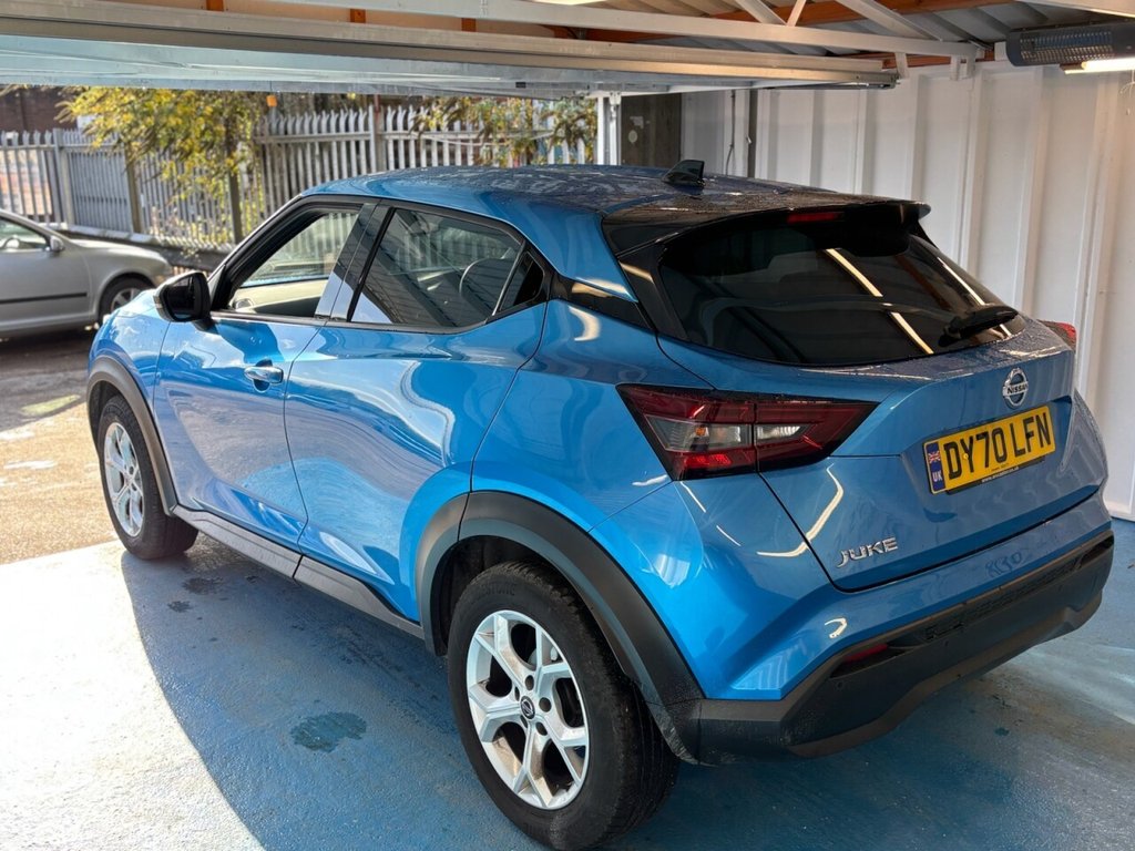 Used Nissan Juke 2020 for sale - 75832850: Photo 16