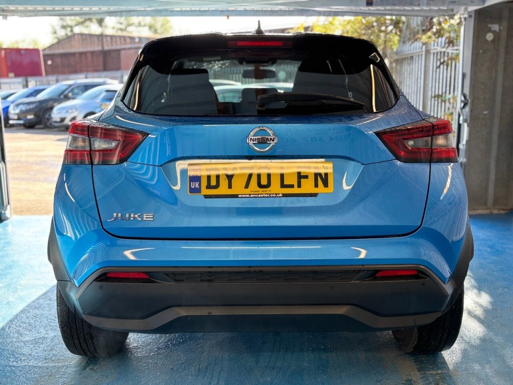 Used Nissan Juke 2020 for sale - 75832850: Photo 17
