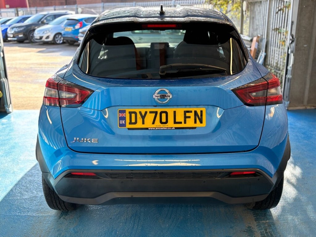 Used Nissan Juke 2020 for sale - 75832850: Photo 18