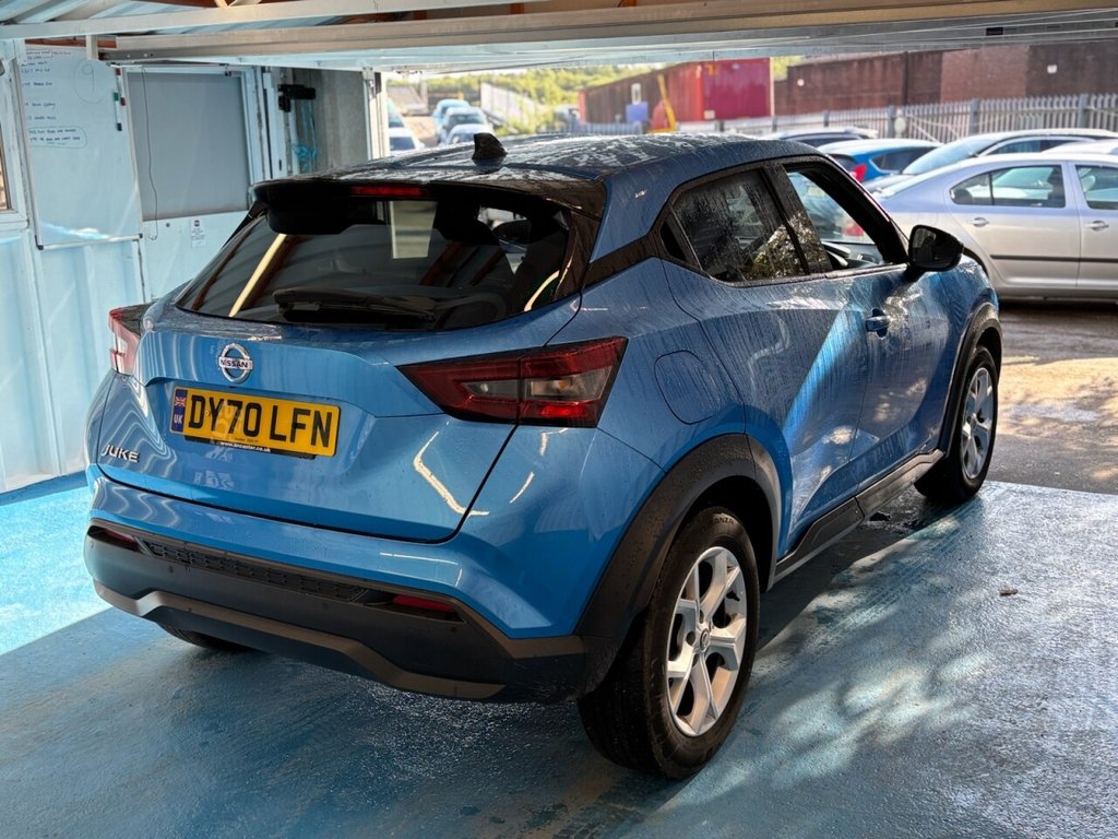 Used Nissan Juke 2020 for sale - 75832850: Photo 19