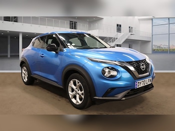 2020 (70) - 1.0 DIG-T N-Connecta SUV 5dr Petrol DCT Auto Euro 6 (s/s) (114 ps)+HISTORY+
