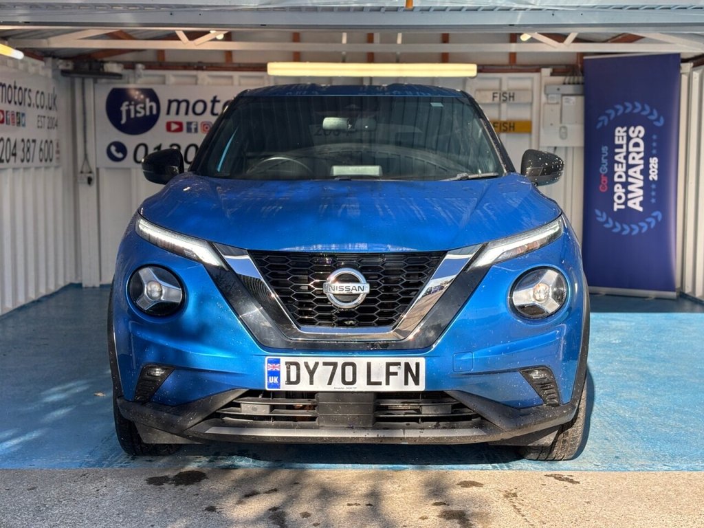 Used Nissan Juke 2020 for sale - 75832850: Photo 36