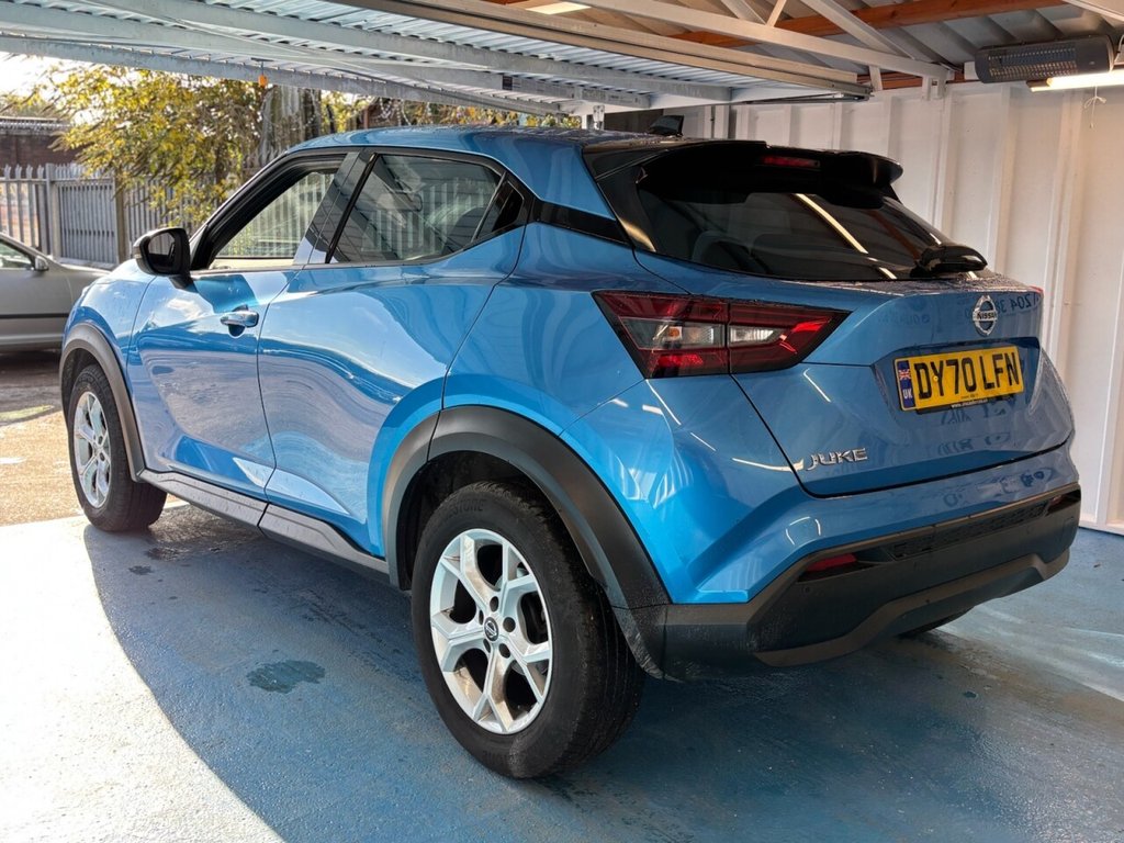 Used Nissan Juke 2020 for sale - 75832850: Photo 7