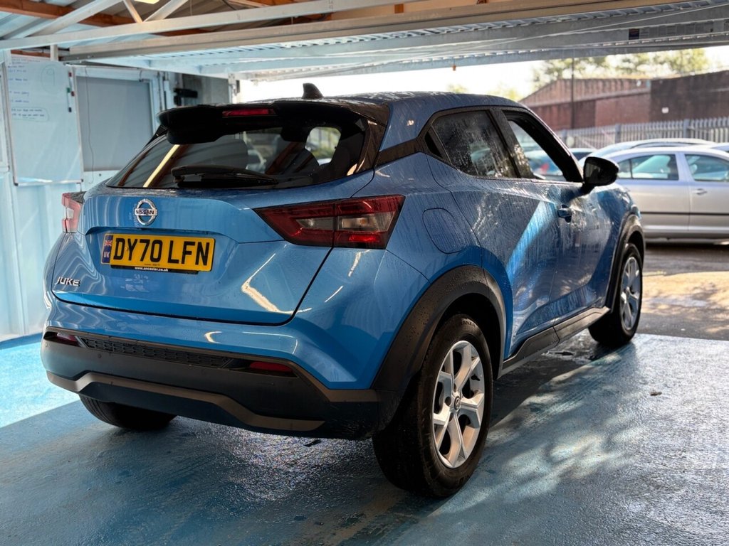 Used Nissan Juke 2020 for sale - 75832850: Photo 8