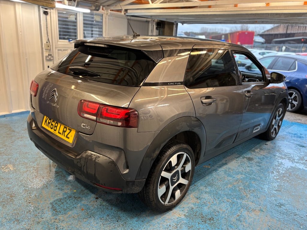 Used Citroen C4 Cactus 2018 for sale - 77654592: Photo 10