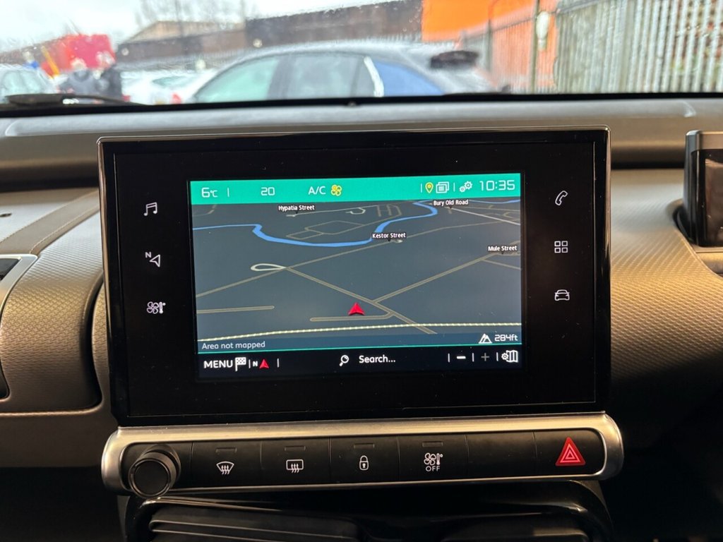 Used Citroen C4 Cactus 2018 for sale - 77654592: Photo 12