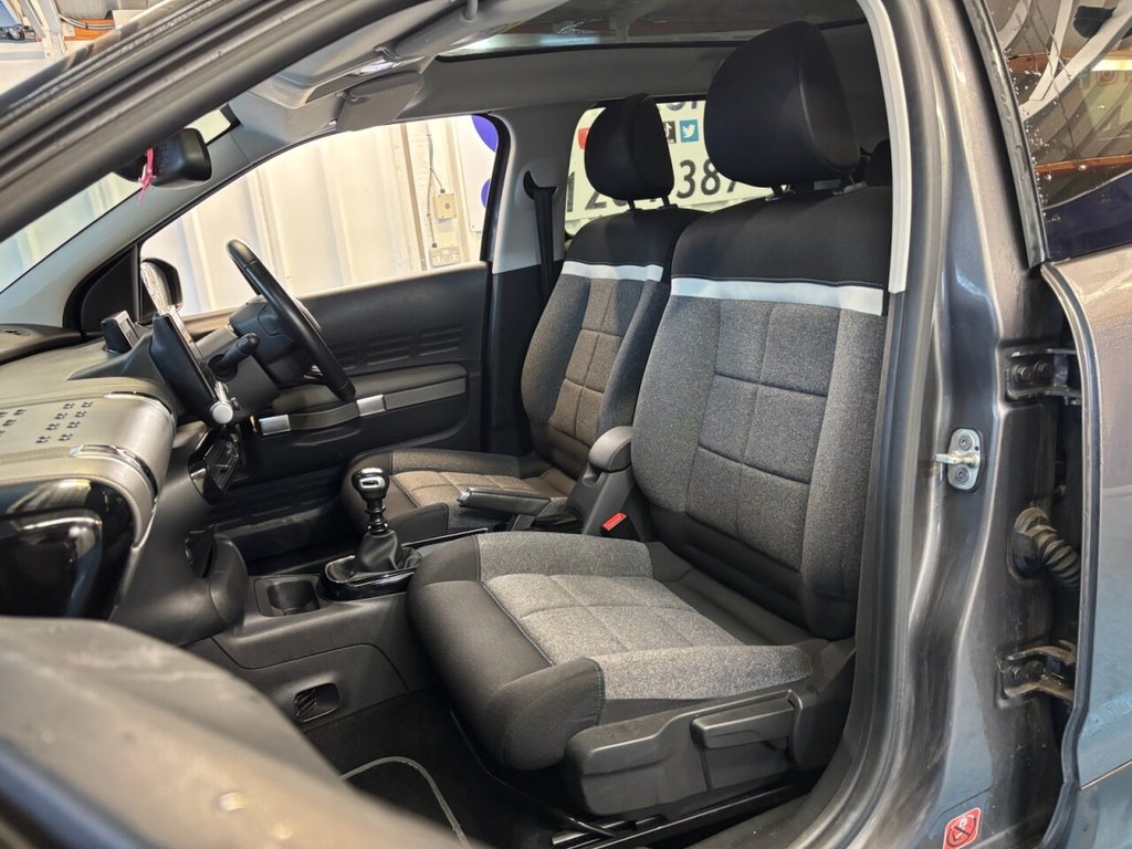 Used Citroen C4 Cactus 2018 for sale - 77654592: Photo 13