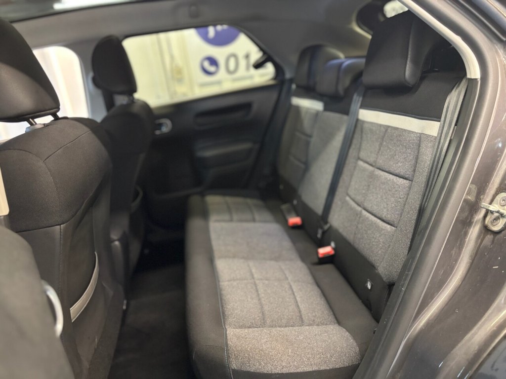 Used Citroen C4 Cactus 2018 for sale - 77654592: Photo 14