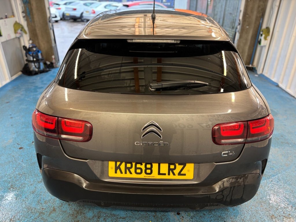 Used Citroen C4 Cactus 2018 for sale - 77654592: Photo 16
