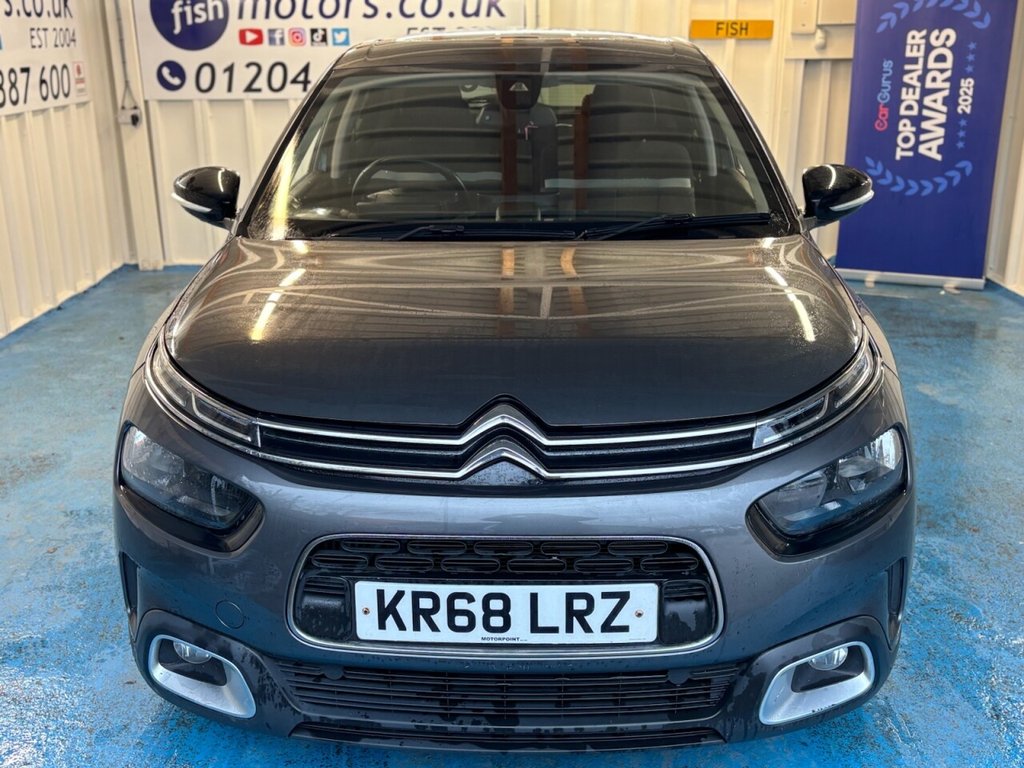 Used Citroen C4 Cactus 2018 for sale - 77654592: Photo 24