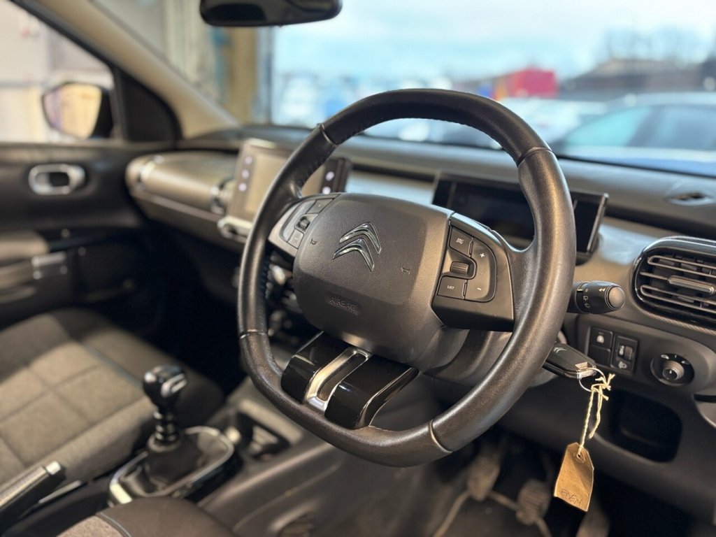 Used Citroen C4 Cactus 2018 for sale - 77654592: Photo 25