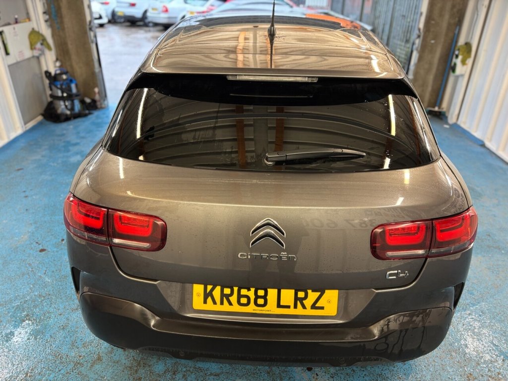 Used Citroen C4 Cactus 2018 for sale - 77654592: Photo 26
