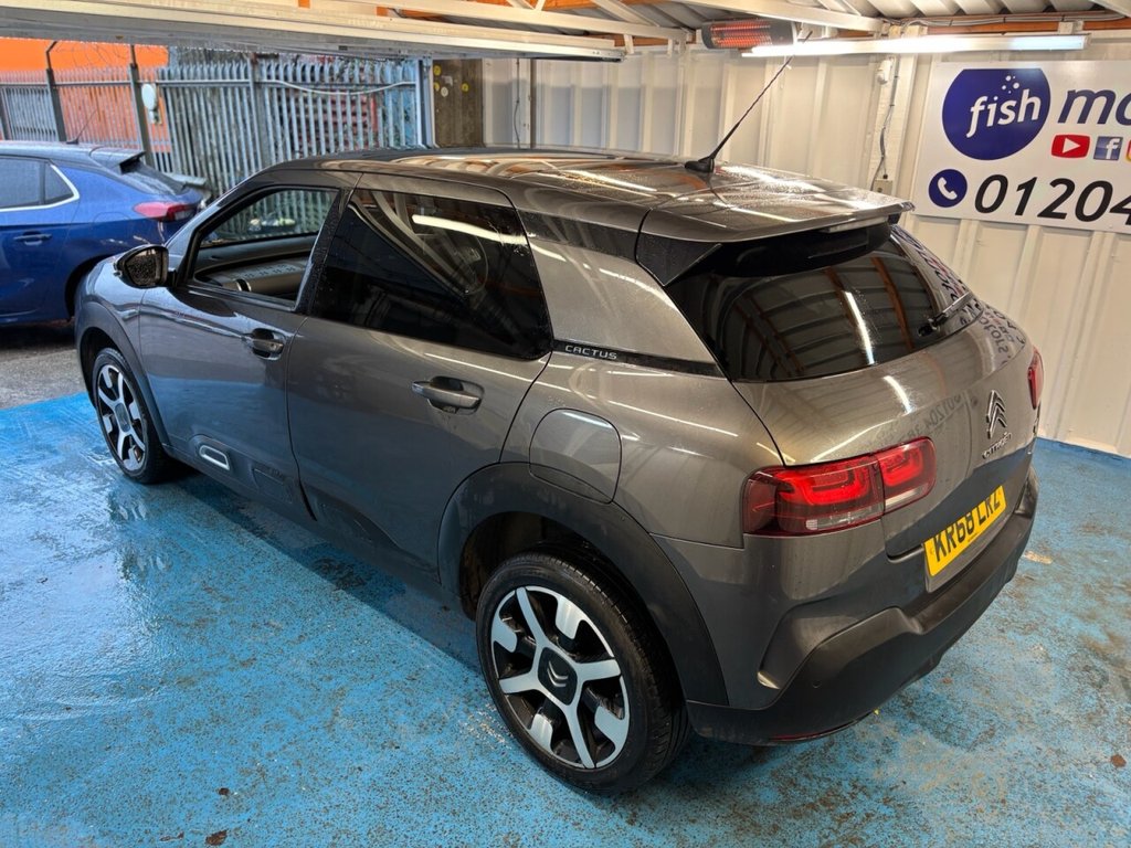 Used Citroen C4 Cactus 2018 for sale - 77654592: Photo 31