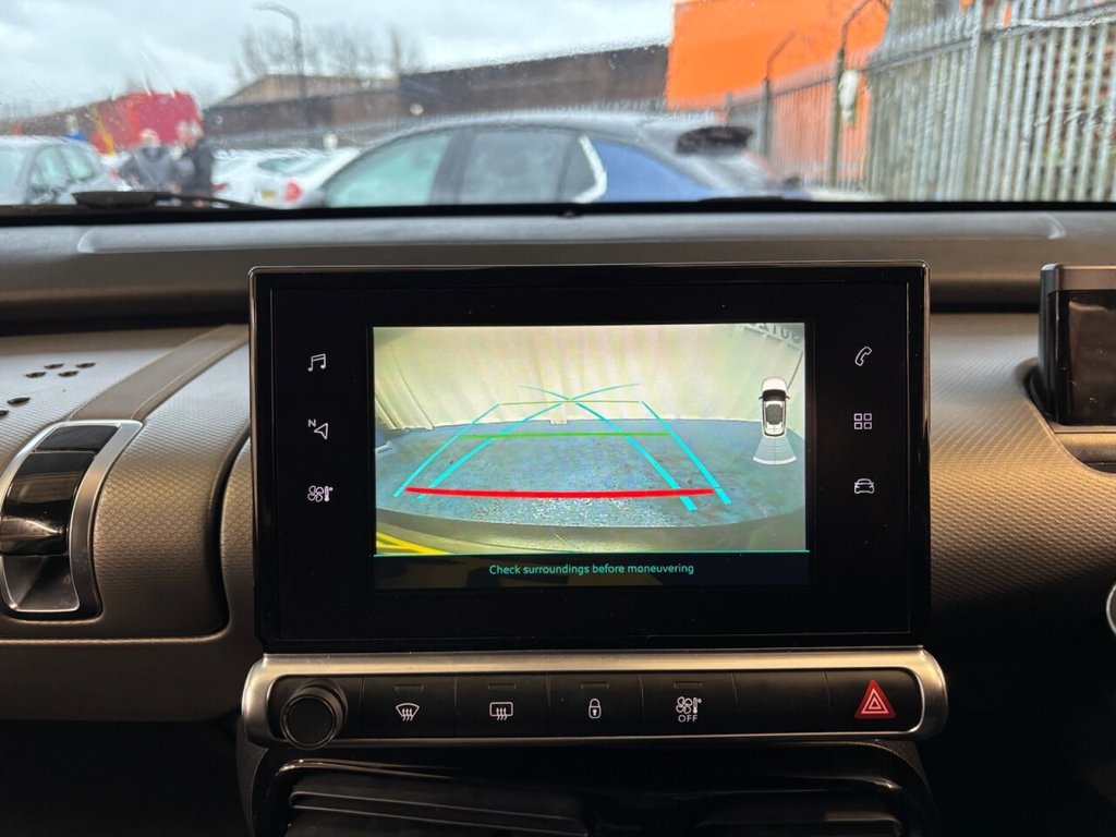 Used Citroen C4 Cactus 2018 for sale - 77654592: Photo 6