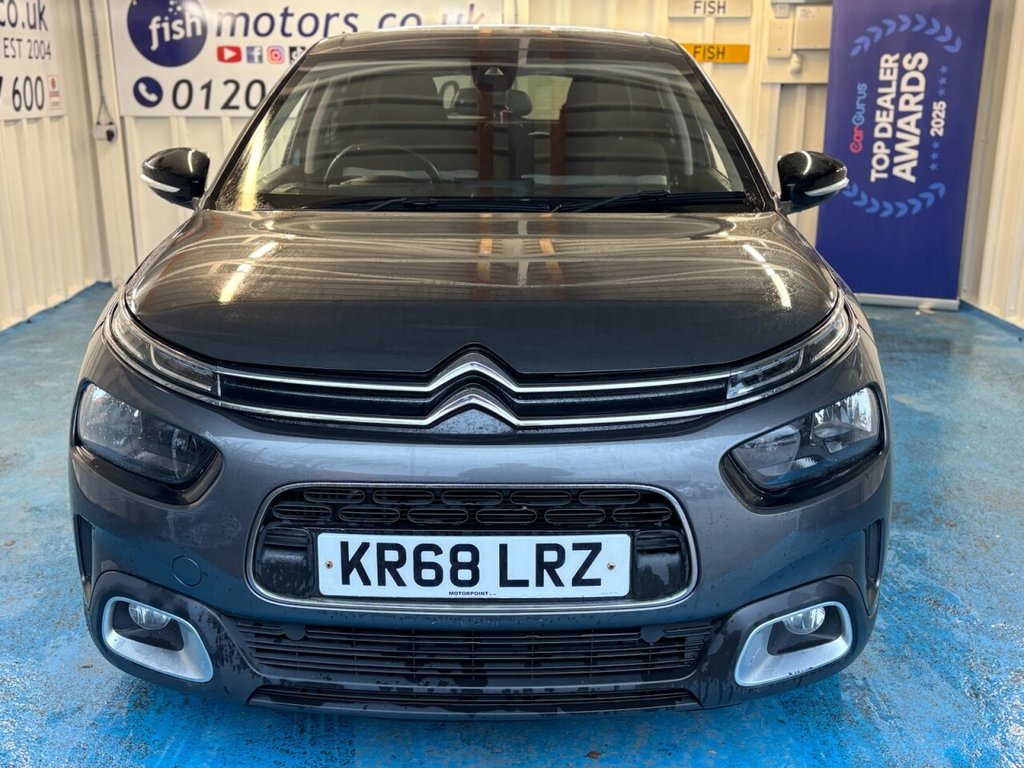 Used Citroen C4 Cactus 2018 for sale - 77654592: Photo 7
