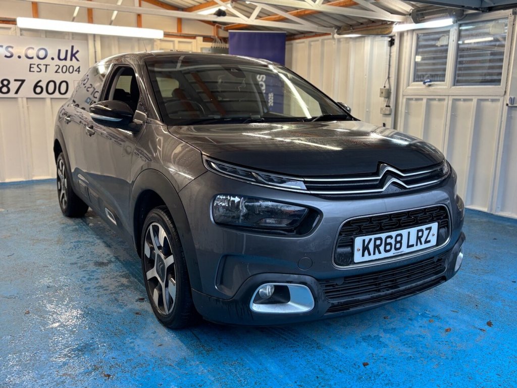 Used Citroen C4 Cactus 2018 for sale - 77654592: Photo 8