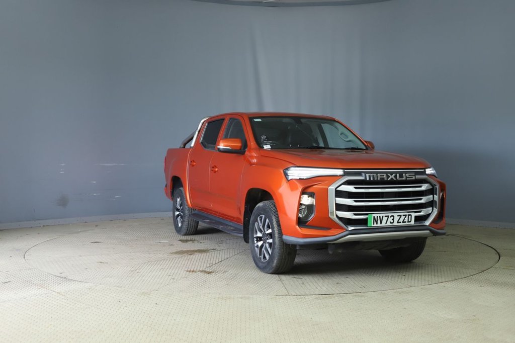 Used Maxus T90EV 2023 for sale - 78030725: Photo 1