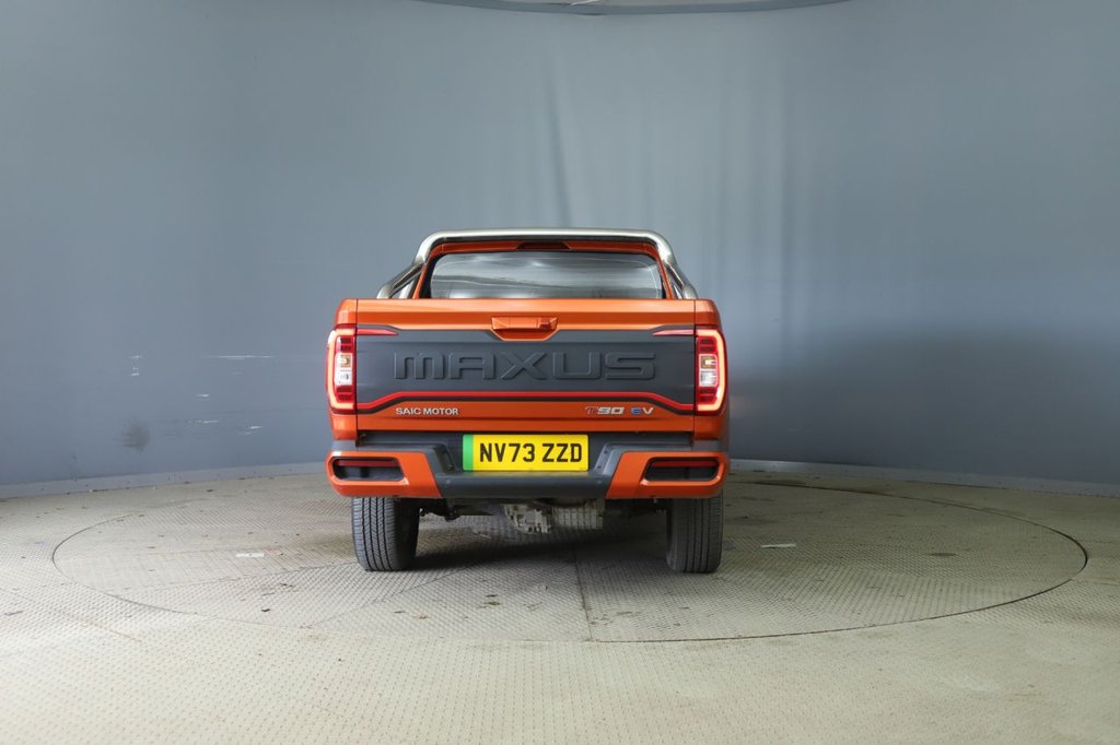 Used Maxus T90EV 2023 for sale - 78030725: Photo 6