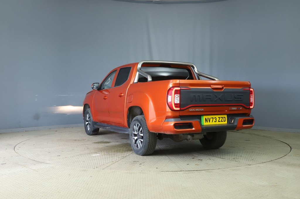 Used Maxus T90EV 2023 for sale - 78030725: Photo 7