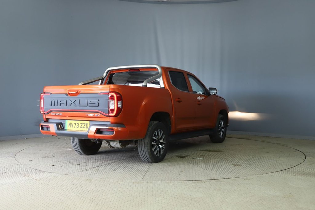 Used Maxus T90EV 2023 for sale - 78030725: Photo 9