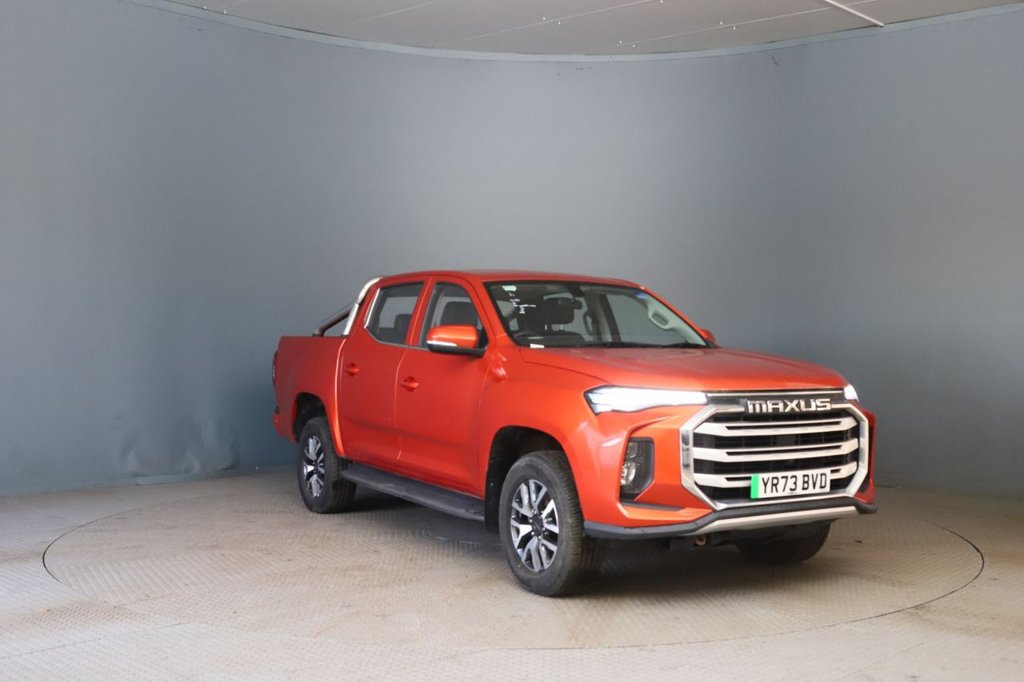 Used Maxus T90EV 2023 for sale - 76792298: Photo 1