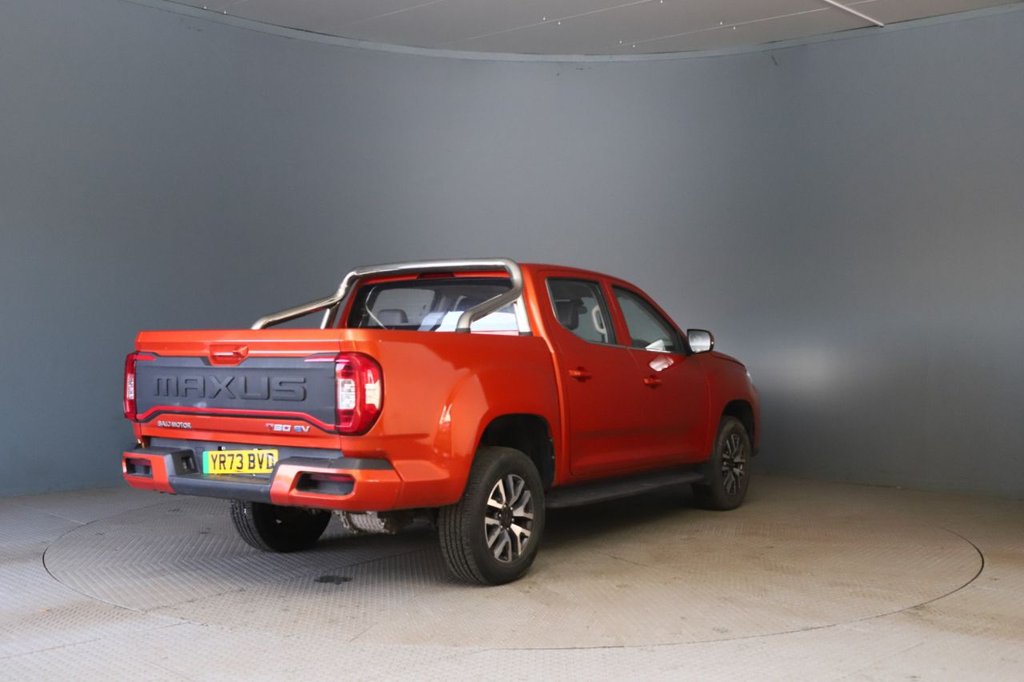 Used Maxus T90EV 2023 for sale - 76792298: Photo 10