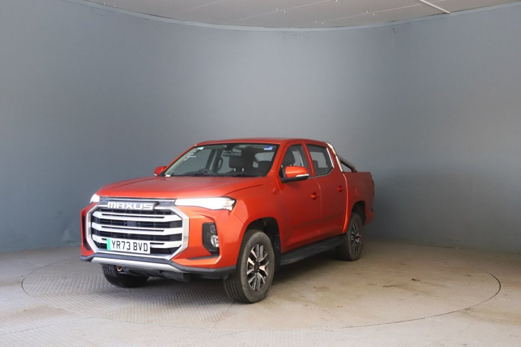 Used Maxus T90EV 2023 for sale - 76792298: Photo 4