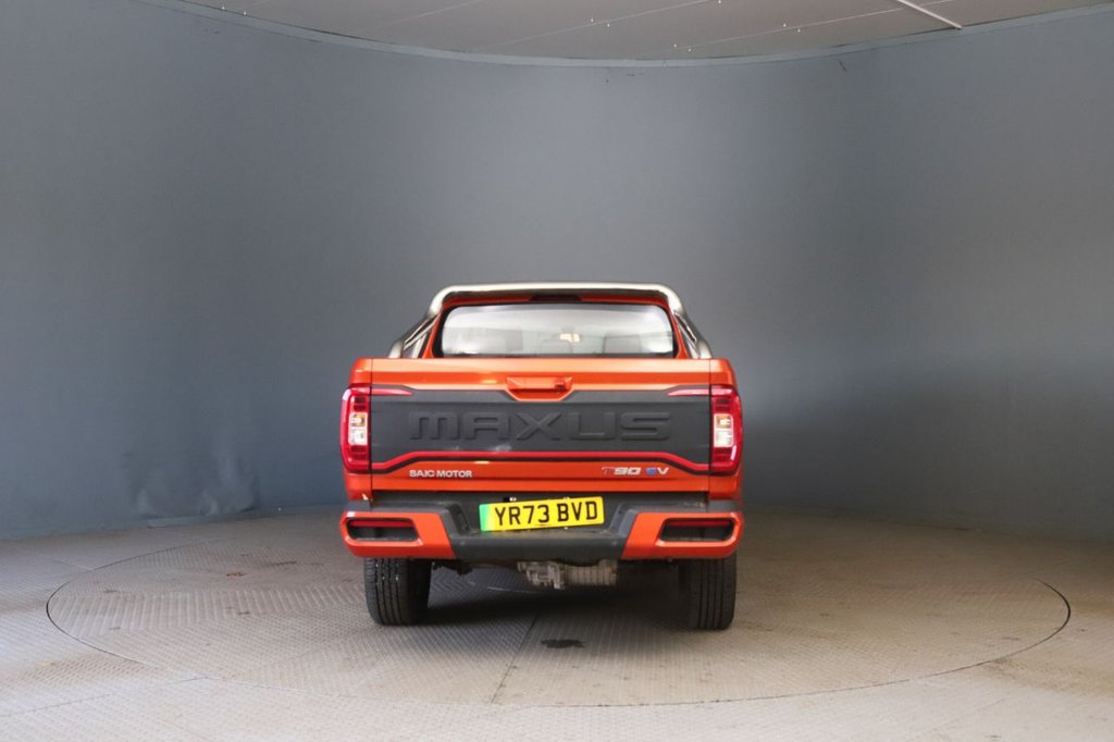 Used Maxus T90EV 2023 for sale - 76792298: Photo 7