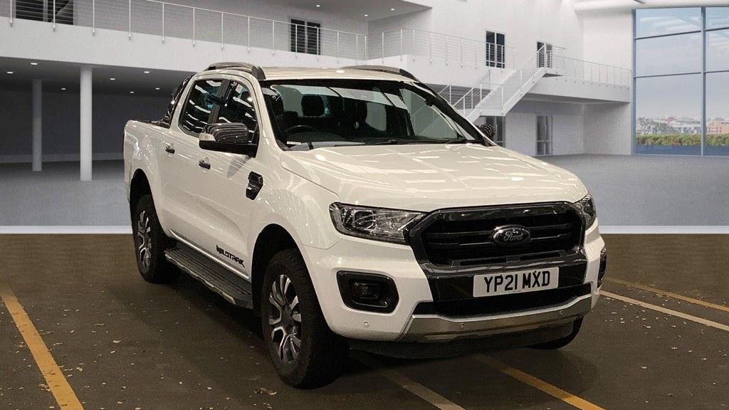 Used Ford Ranger 2021 for sale - 76740721: Photo 1