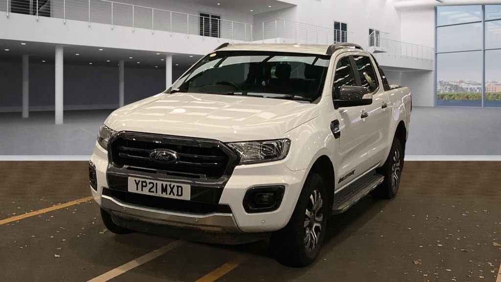 Used Ford Ranger 2021 for sale - 76740721: Photo 4