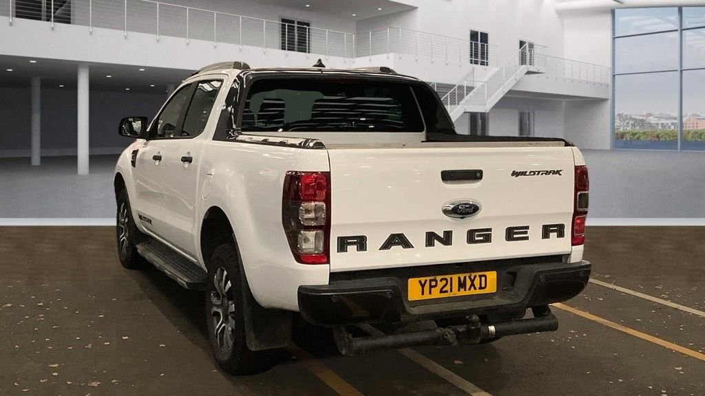 Used Ford Ranger 2021 for sale - 76740721: Photo 5