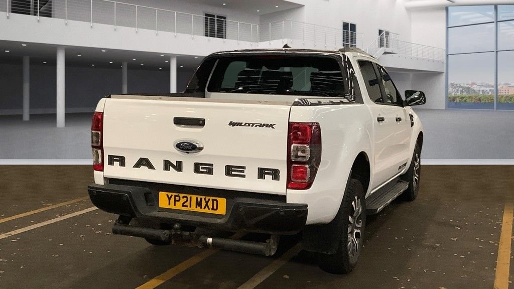 Used Ford Ranger 2021 for sale - 76740721: Photo 6