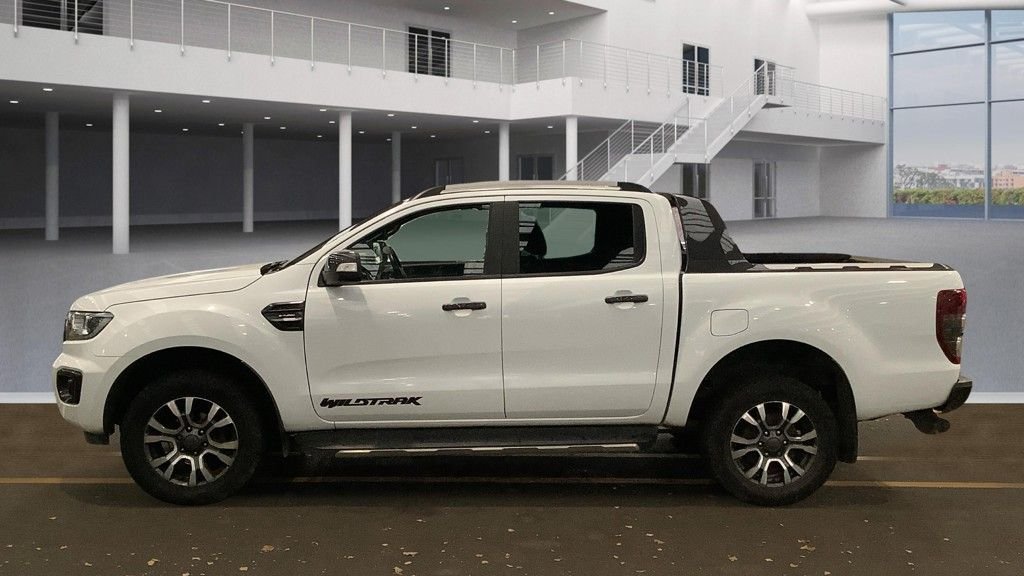 Used Ford Ranger 2021 for sale - 76740721: Photo 8