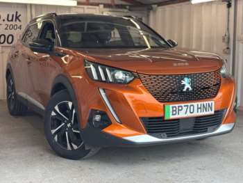 Used Peugeot E-2008 2021 for sale - 75149267: Photo