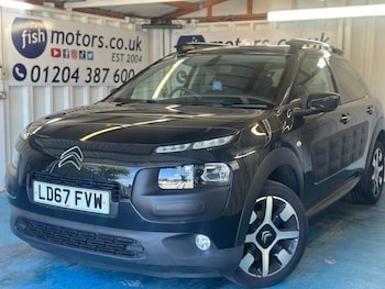 Used Citroen C4 Cactus 2017 for sale - 79450442: Photo