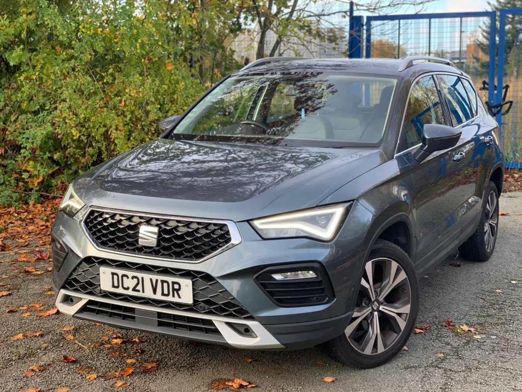 Used SEAT Ateca 2021 for sale - 75912168: Photo 11