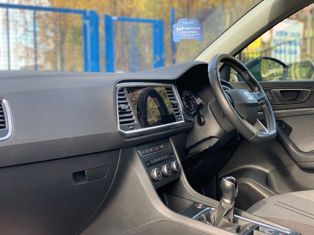 Used SEAT Ateca 2021 for sale - 75912168: Photo 12