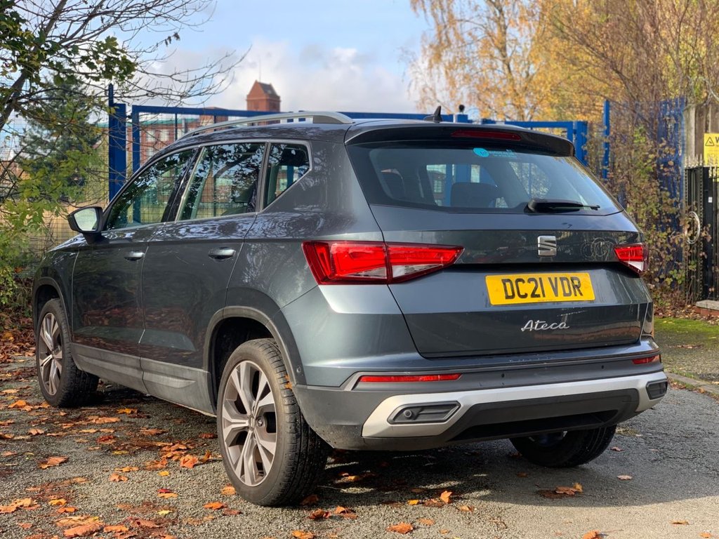 Used SEAT Ateca 2021 for sale - 75912168: Photo 14
