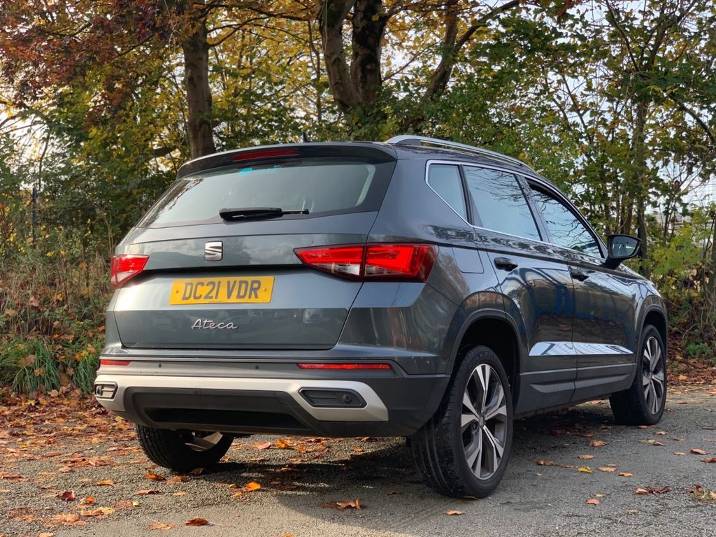 Used SEAT Ateca 2021 for sale - 75912168: Photo 16