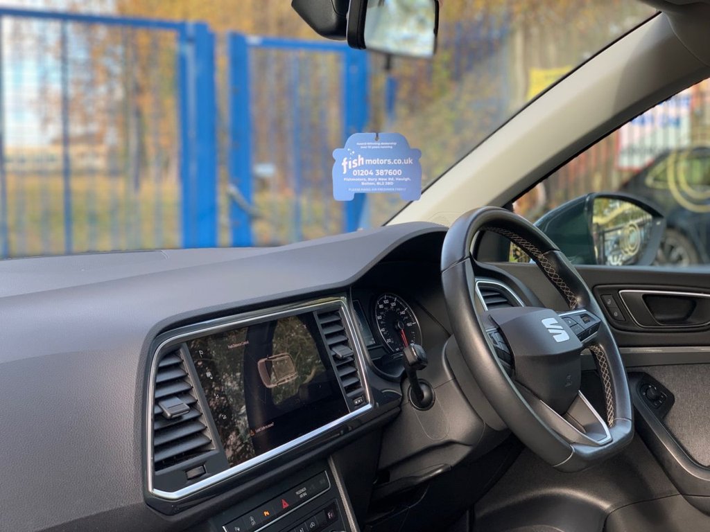 Used SEAT Ateca 2021 for sale - 75912168: Photo 18