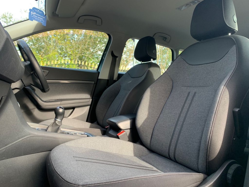 Used SEAT Ateca 2021 for sale - 75912168: Photo 19